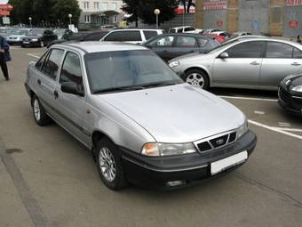 2003 Daewoo Nexia Pics