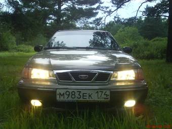 2003 Daewoo Nexia Pictures