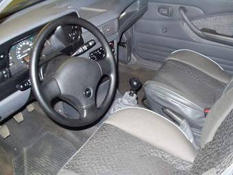 2004 Nexia