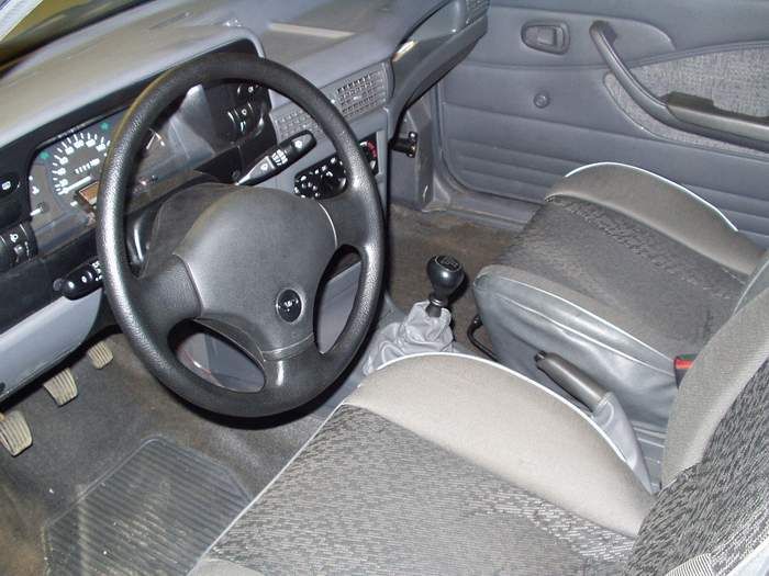 2004 Daewoo Nexia