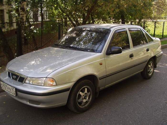 2004 Daewoo Nexia