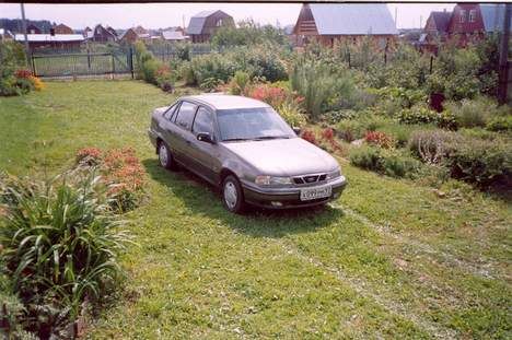 2004 Daewoo Nexia
