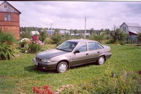2004 Daewoo Nexia