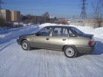 2004 Daewoo Nexia