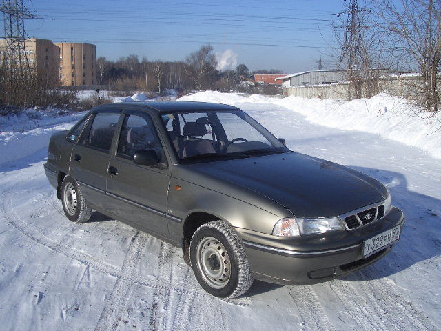 2004 Daewoo Nexia