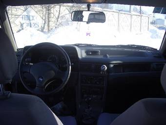 2004 Nexia