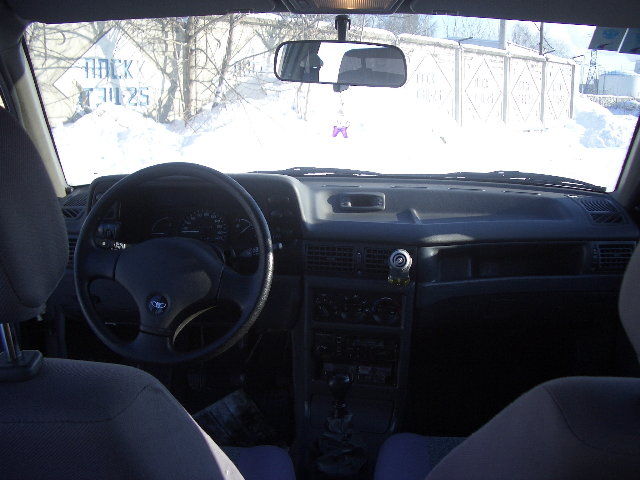 2004 Daewoo Nexia