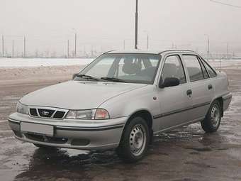 2004 Daewoo Nexia