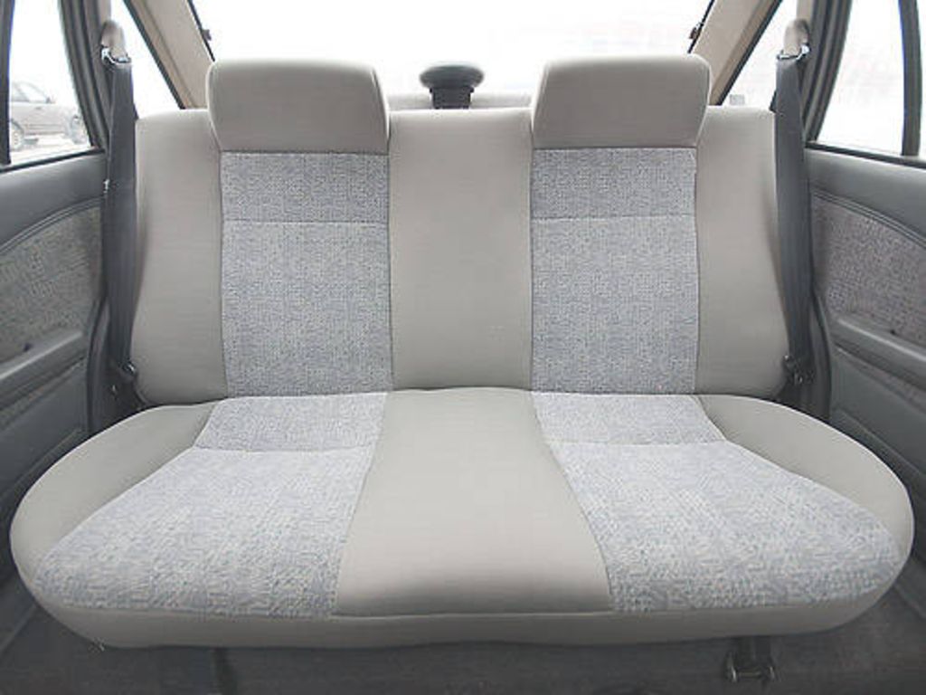 2004 Daewoo Nexia