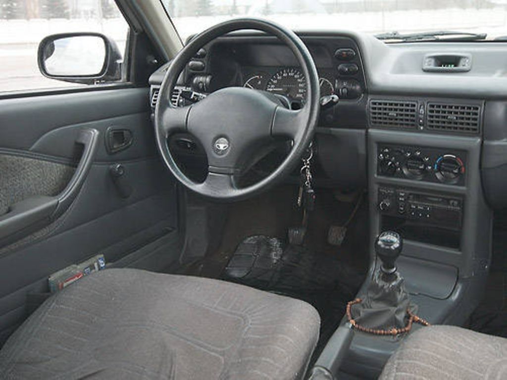 2004 Daewoo Nexia