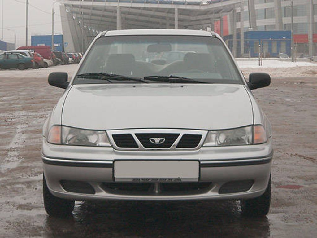 2004 Daewoo Nexia