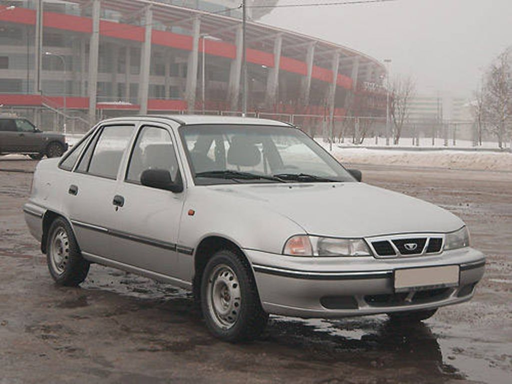 2004 Daewoo Nexia