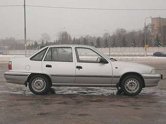 Daewoo Nexia