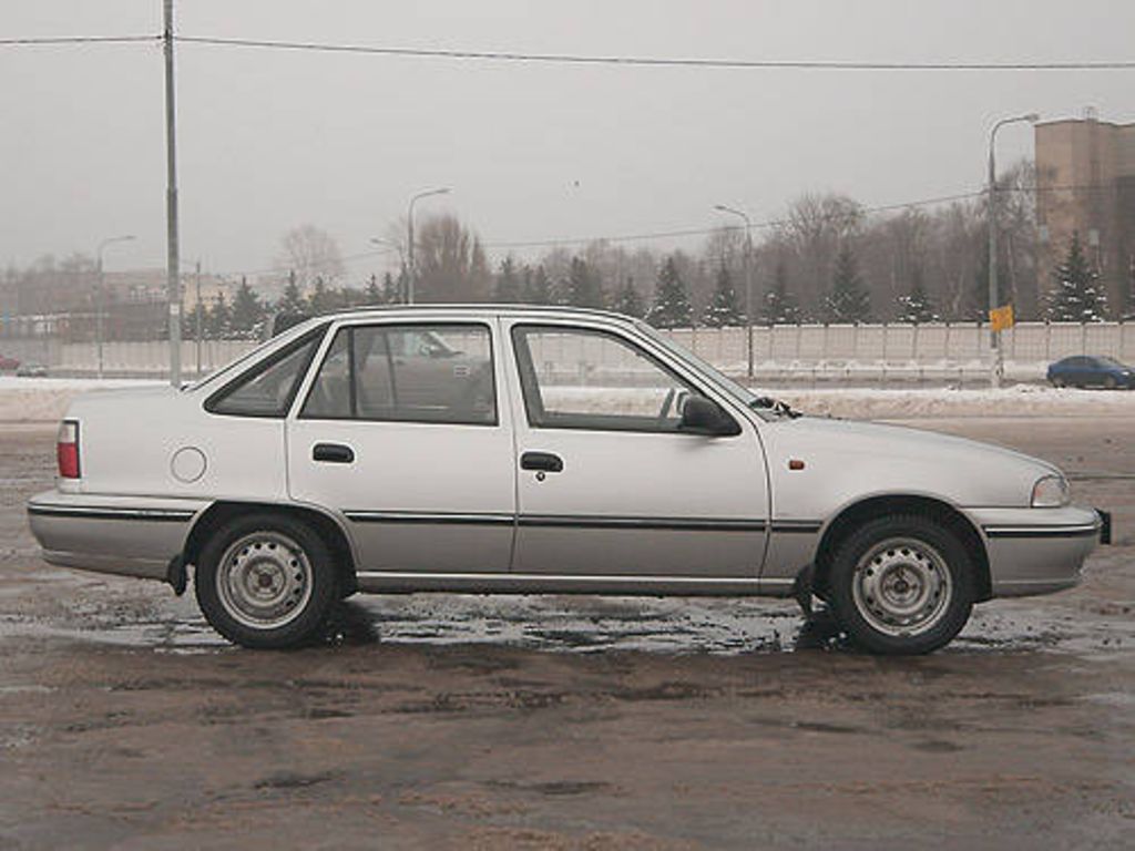 2004 Daewoo Nexia