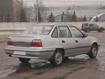 Daewoo Nexia