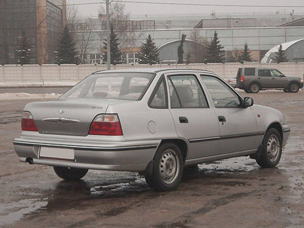 2004 Daewoo Nexia