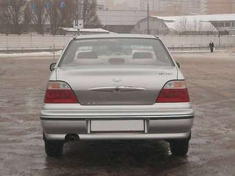 Daewoo Nexia