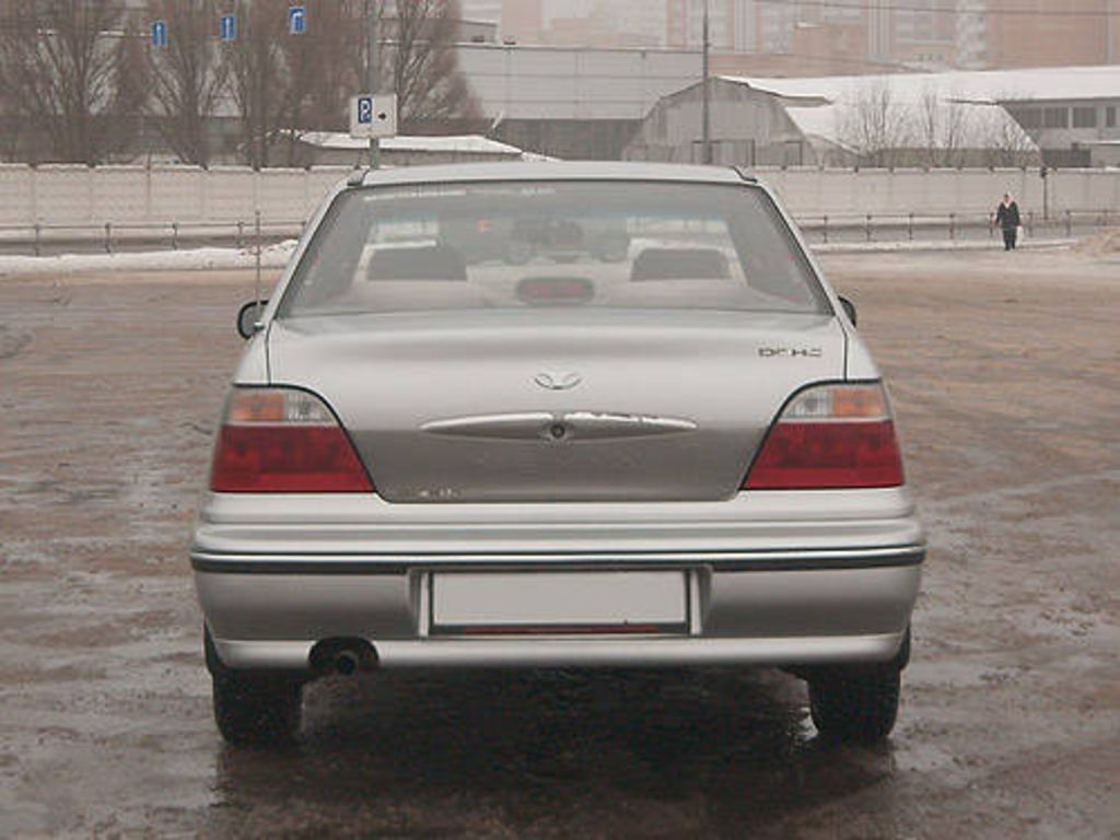 2004 Daewoo Nexia