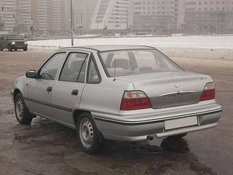 Daewoo Nexia