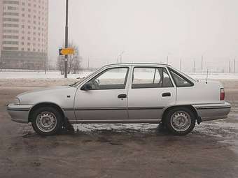 Daewoo Nexia