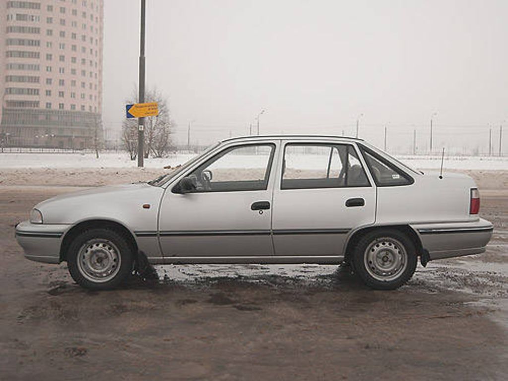 2004 Daewoo Nexia