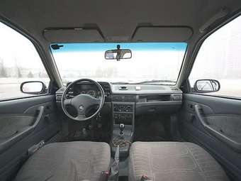 Daewoo Nexia