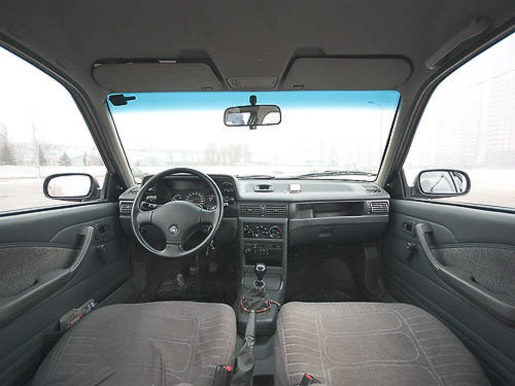 2004 Daewoo Nexia