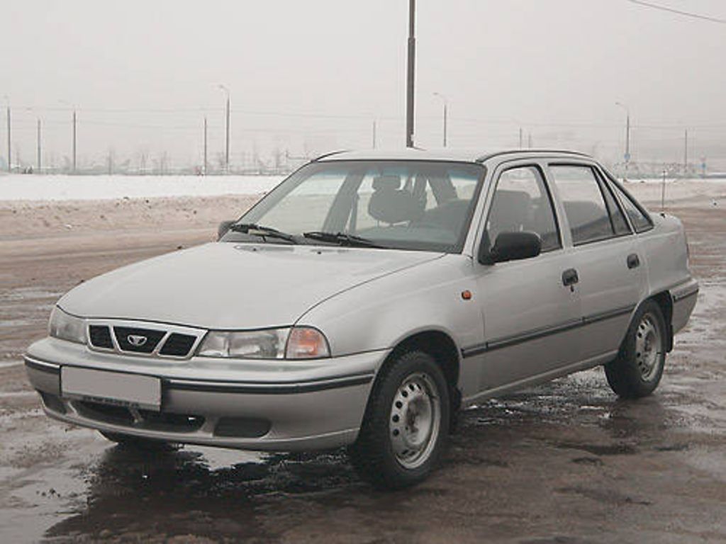 2004 Daewoo Nexia