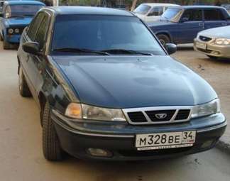 2004 Daewoo Nexia For Sale