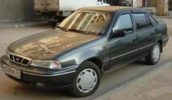 2004 Daewoo Nexia Images