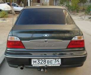2004 Daewoo Nexia Pictures