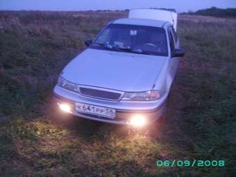 2004 Daewoo Nexia Wallpapers