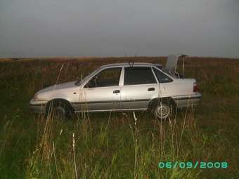 2004 Daewoo Nexia Images
