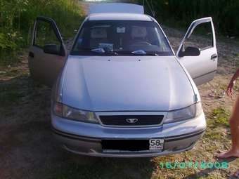 2004 Daewoo Nexia Pictures