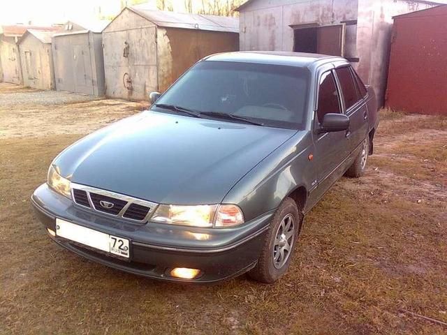 2004 Daewoo Nexia