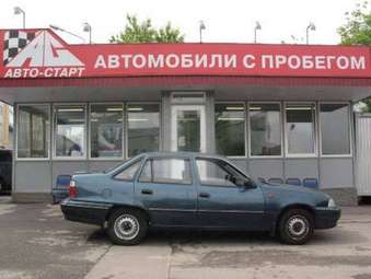 2004 Daewoo Nexia Pictures