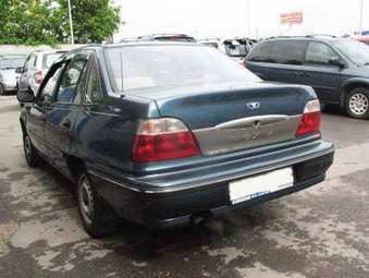 2004 Daewoo Nexia Photos