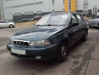 2004 Daewoo Nexia For Sale