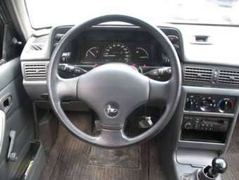 2004 Daewoo Nexia Wallpapers