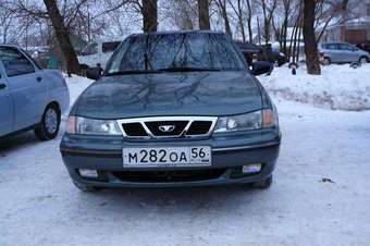 2004 Daewoo Nexia Images