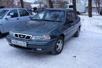2004 Daewoo Nexia Pictures