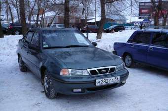 2004 Daewoo Nexia Pics
