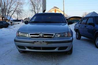 2004 Daewoo Nexia Pictures
