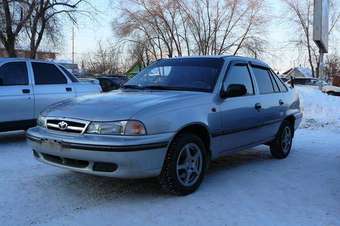 2004 Daewoo Nexia Photos
