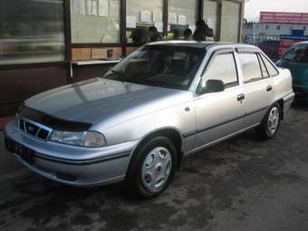 2004 Daewoo Nexia
