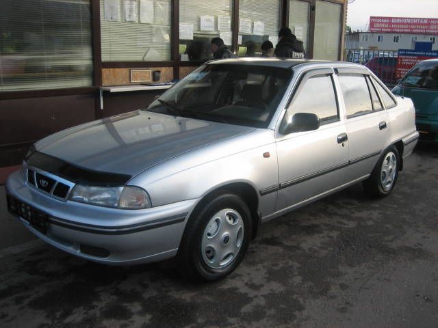 2004 Daewoo Nexia