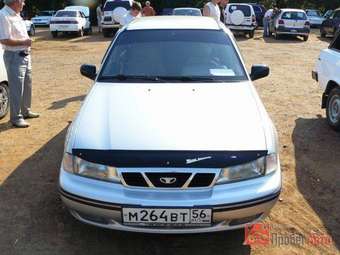 2004 Daewoo Nexia Photos