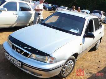 2004 Daewoo Nexia Photos