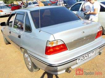 2004 Daewoo Nexia Photos