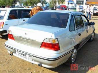 2004 Daewoo Nexia Wallpapers